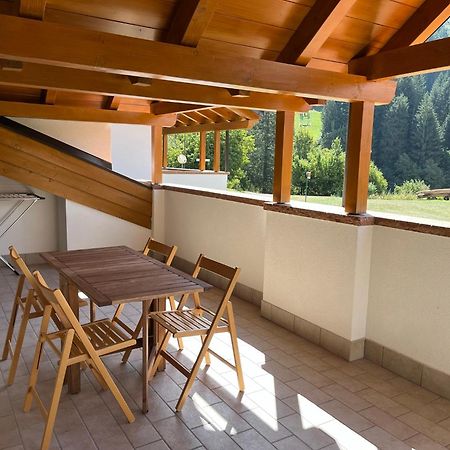 Attico In Legno Ad Andalo Apartment Ngoại thất bức ảnh