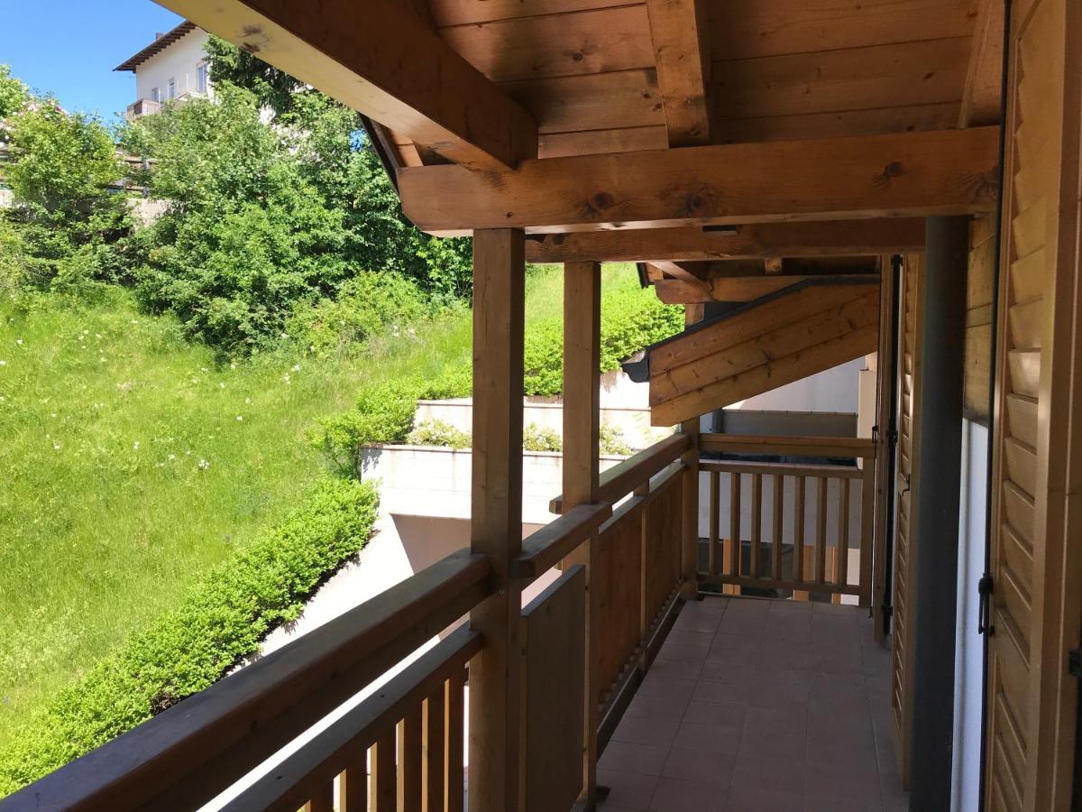 Attico In Legno Ad Andalo Apartment Ngoại thất bức ảnh
