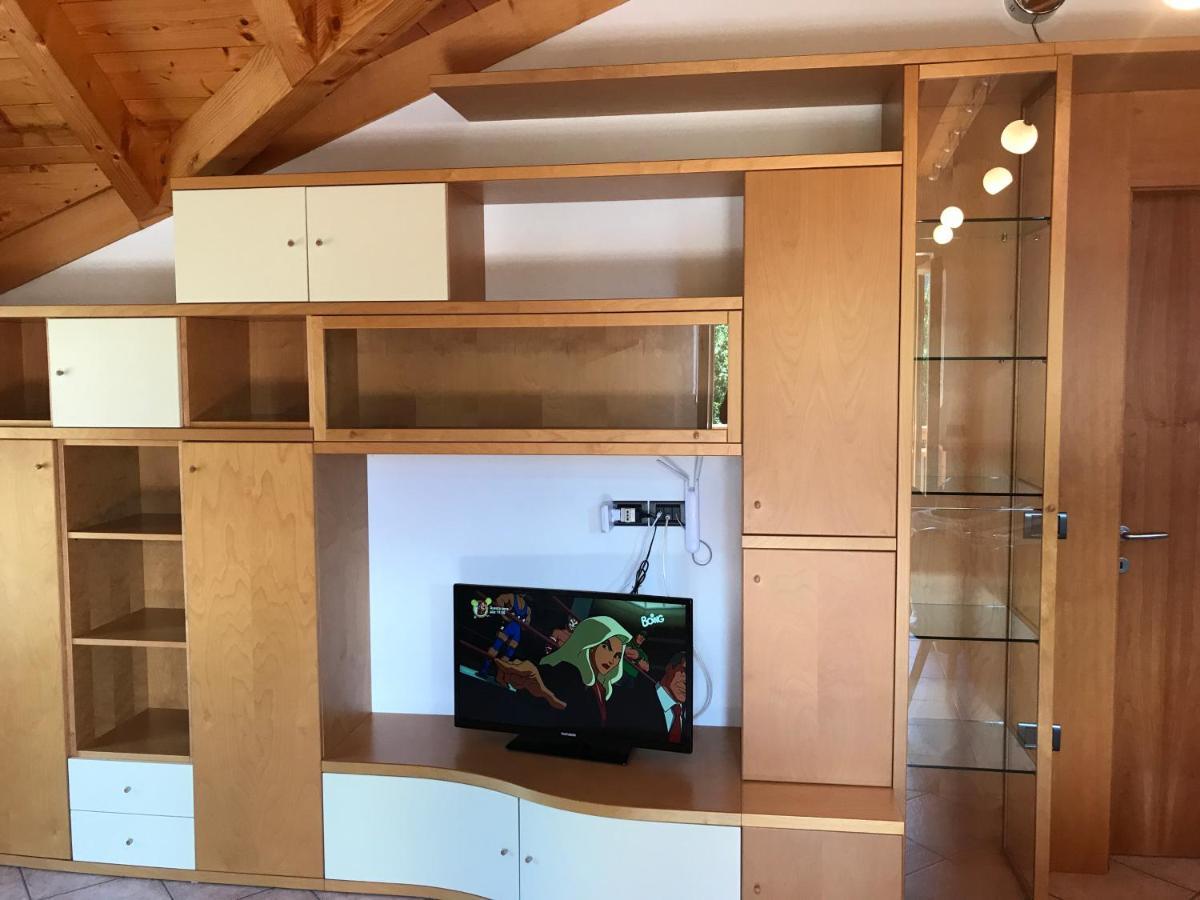 Attico In Legno Ad Andalo Apartment Ngoại thất bức ảnh