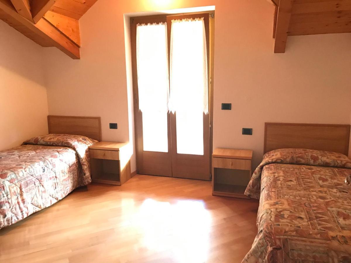 Attico In Legno Ad Andalo Apartment Ngoại thất bức ảnh