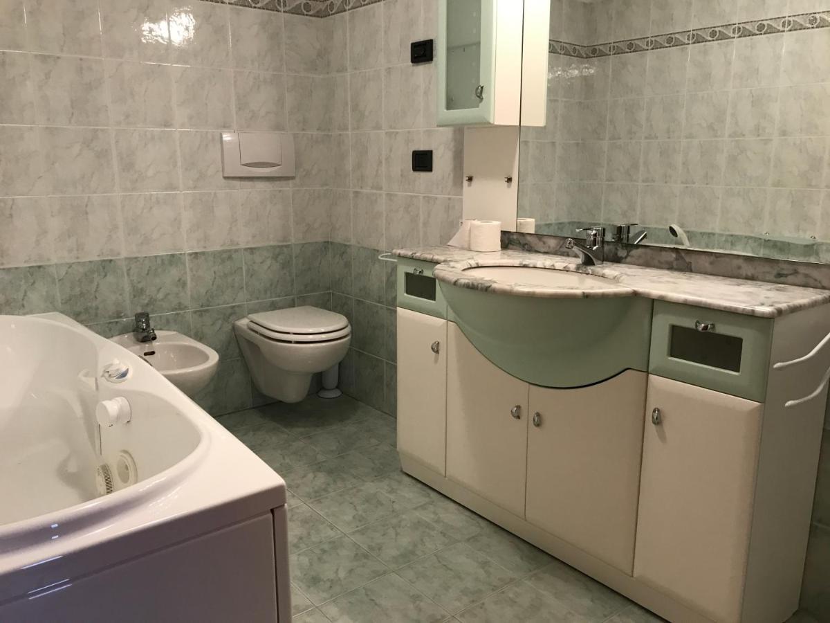 Attico In Legno Ad Andalo Apartment Ngoại thất bức ảnh