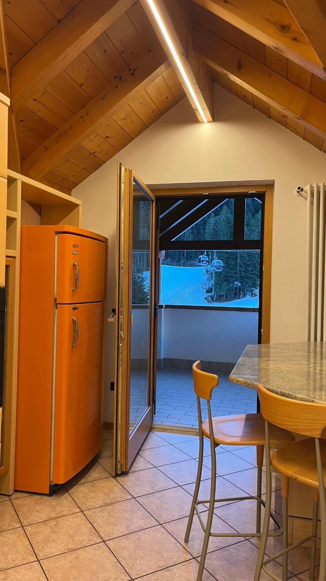 Attico In Legno Ad Andalo Apartment Ngoại thất bức ảnh