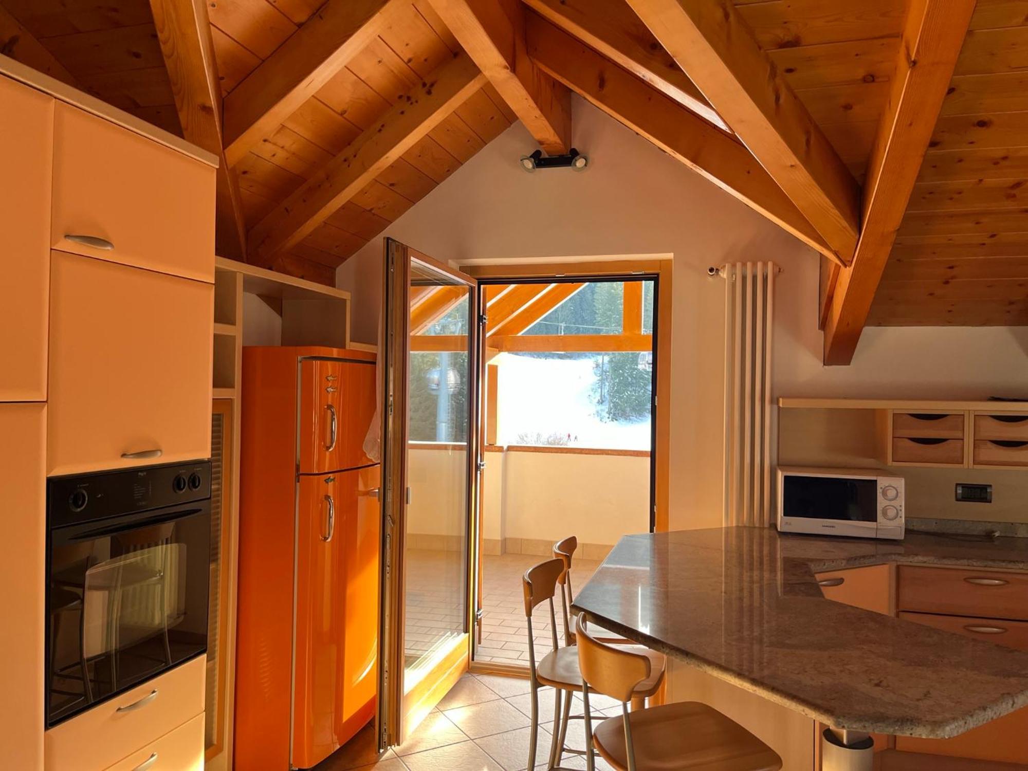 Attico In Legno Ad Andalo Apartment Ngoại thất bức ảnh