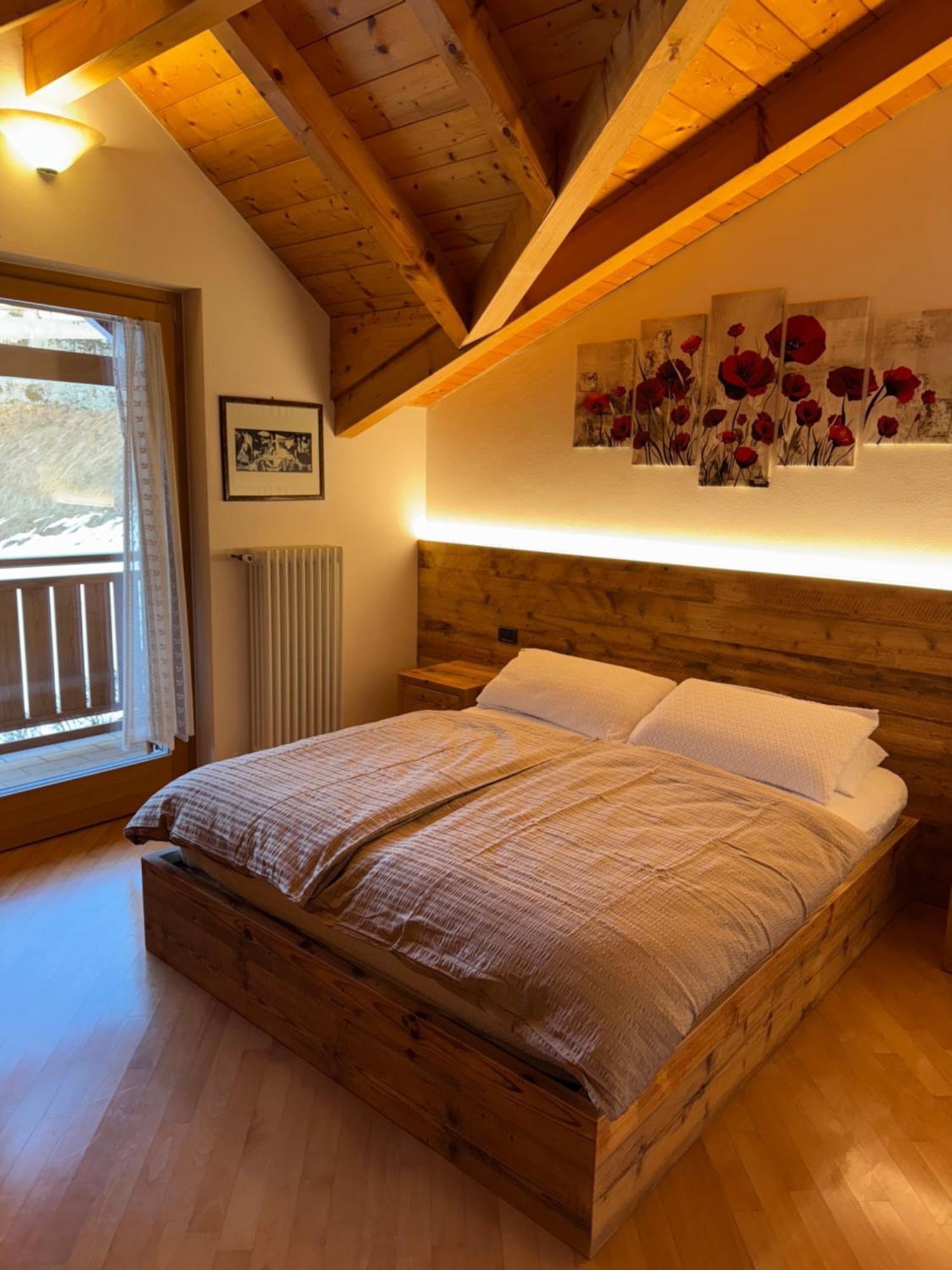 Attico In Legno Ad Andalo Apartment Ngoại thất bức ảnh