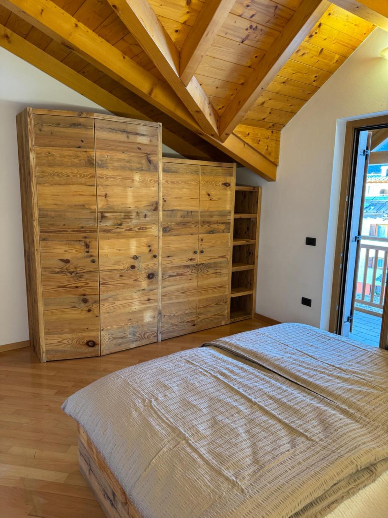 Attico In Legno Ad Andalo Apartment Ngoại thất bức ảnh